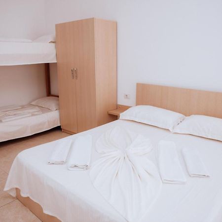 Hotel Perdja Velipojë Zewnętrze zdjęcie