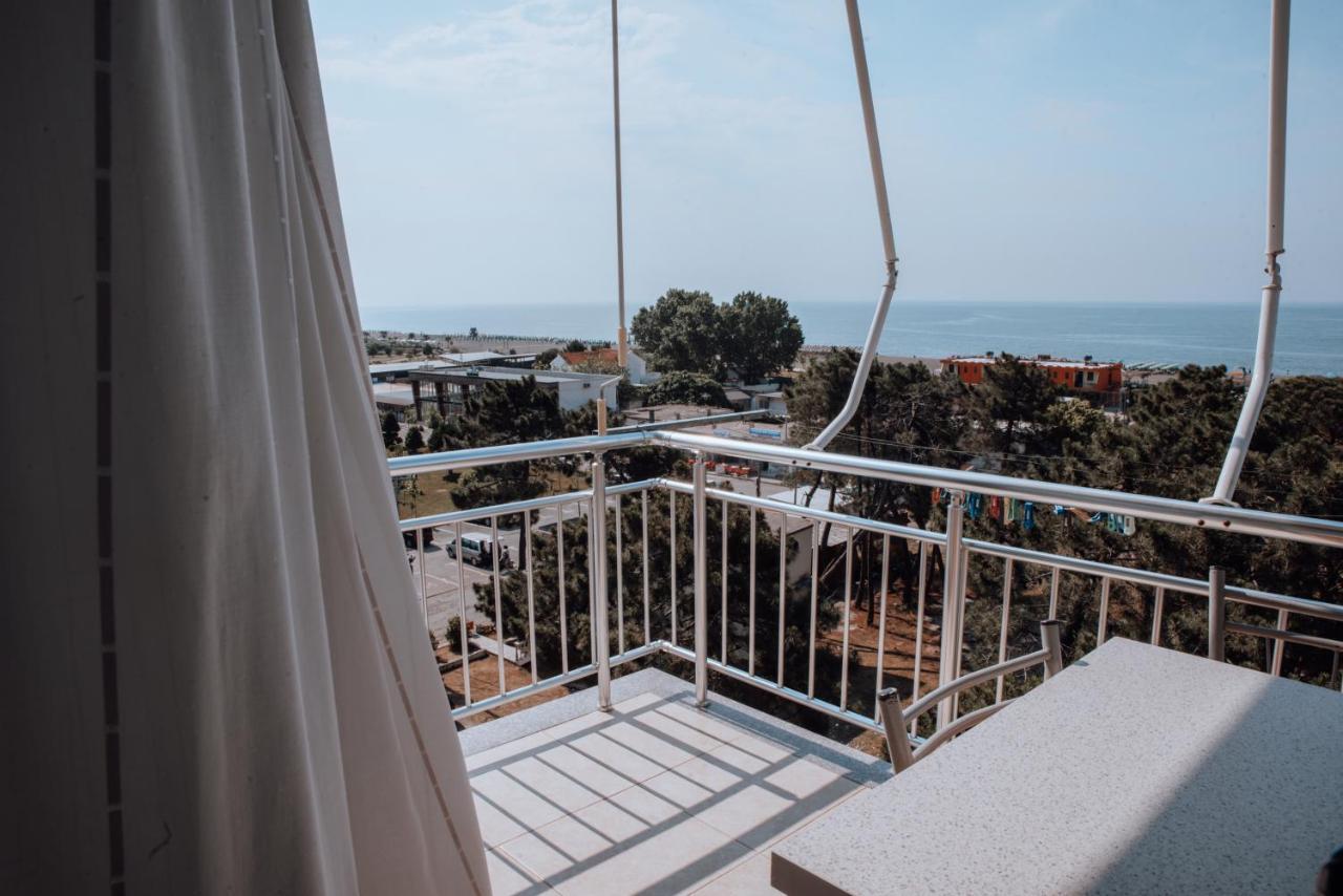 Hotel Perdja Velipojë Zewnętrze zdjęcie