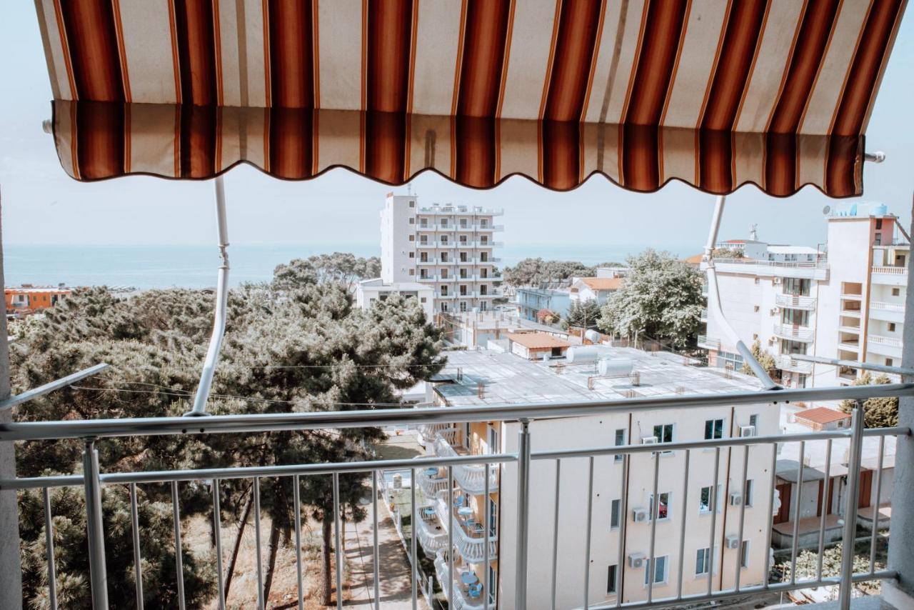 Hotel Perdja Velipojë Zewnętrze zdjęcie
