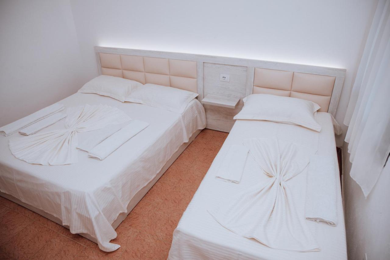 Hotel Perdja Velipojë Zewnętrze zdjęcie