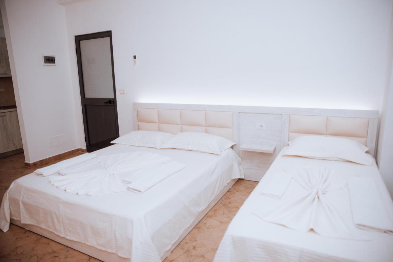 Hotel Perdja Velipojë Zewnętrze zdjęcie
