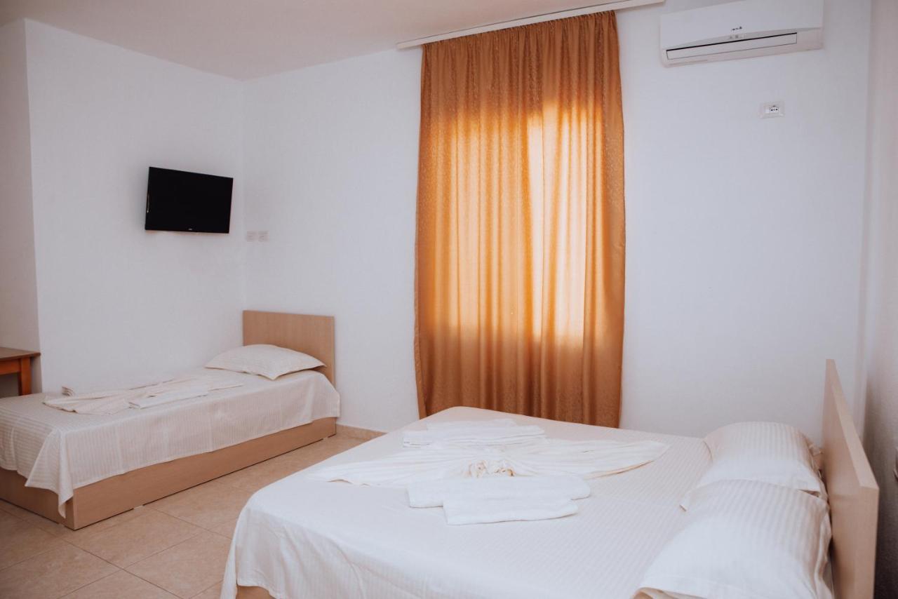 Hotel Perdja Velipojë Zewnętrze zdjęcie