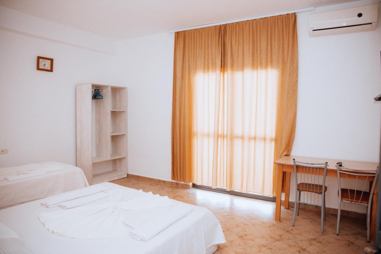 Hotel Perdja Velipojë Zewnętrze zdjęcie