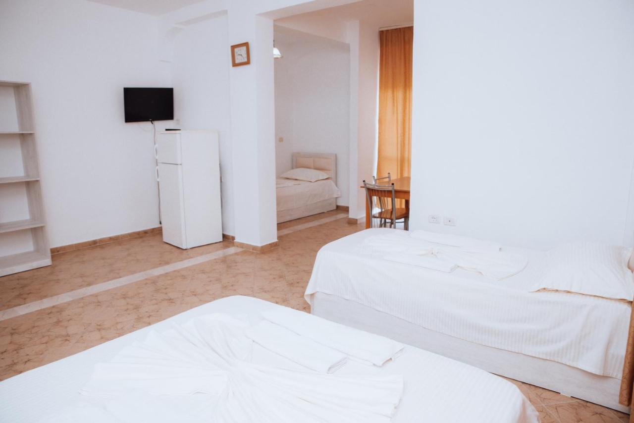 Hotel Perdja Velipojë Zewnętrze zdjęcie