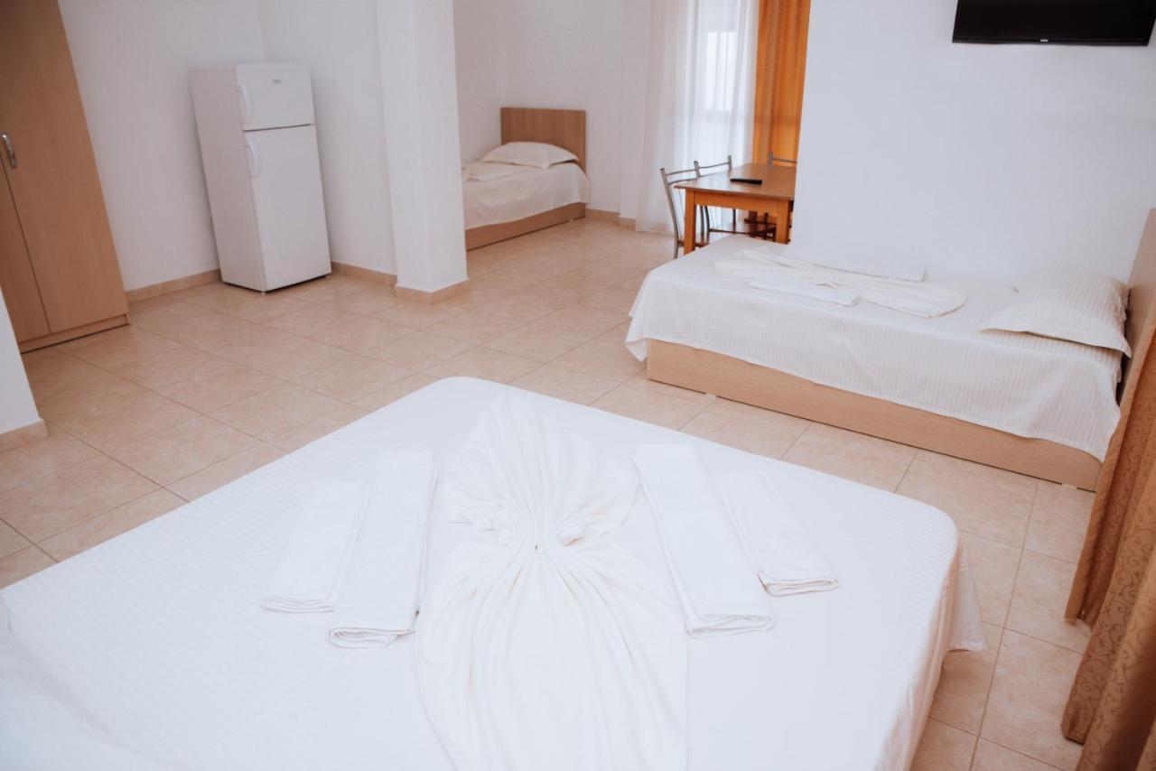 Hotel Perdja Velipojë Zewnętrze zdjęcie