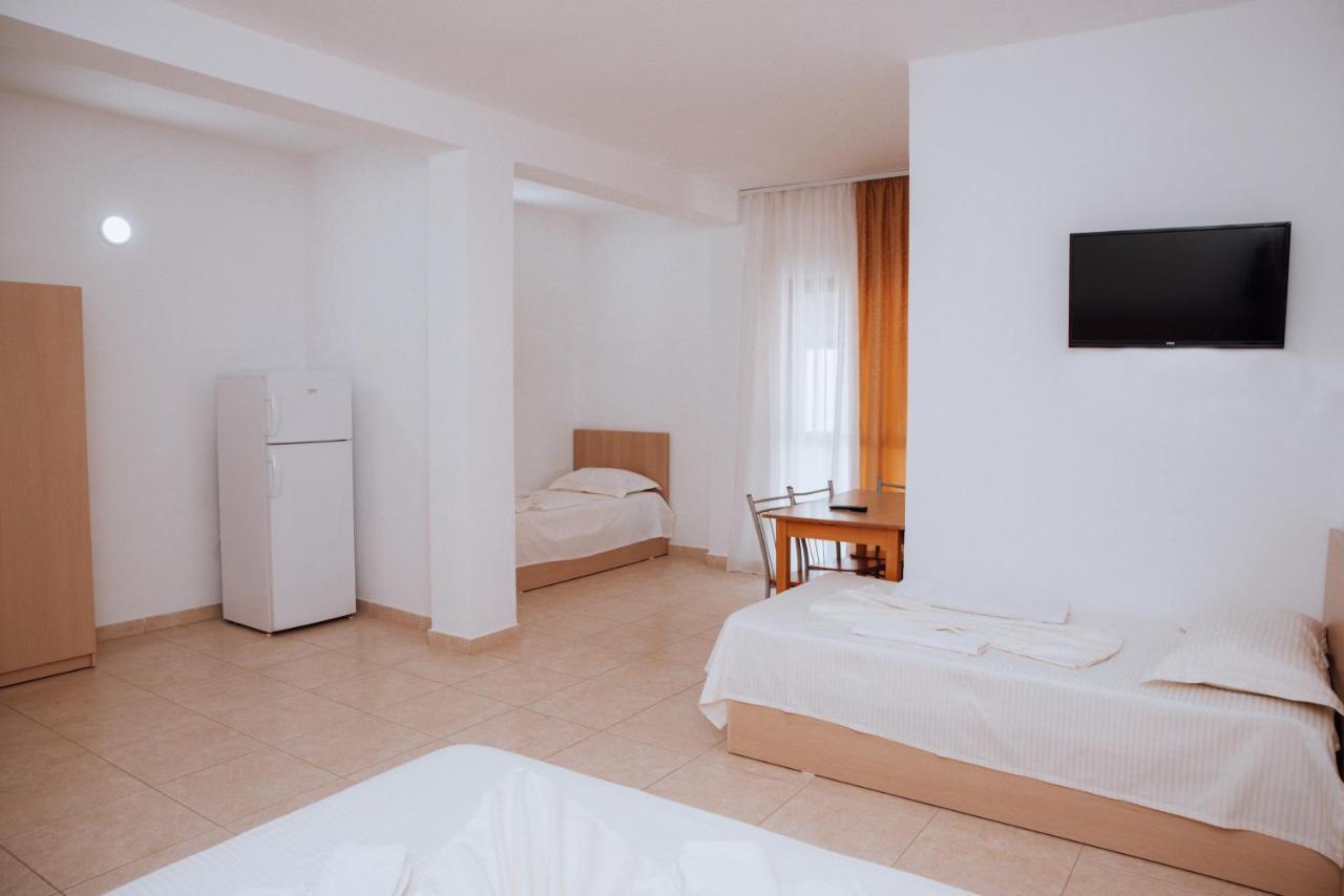 Hotel Perdja Velipojë Zewnętrze zdjęcie