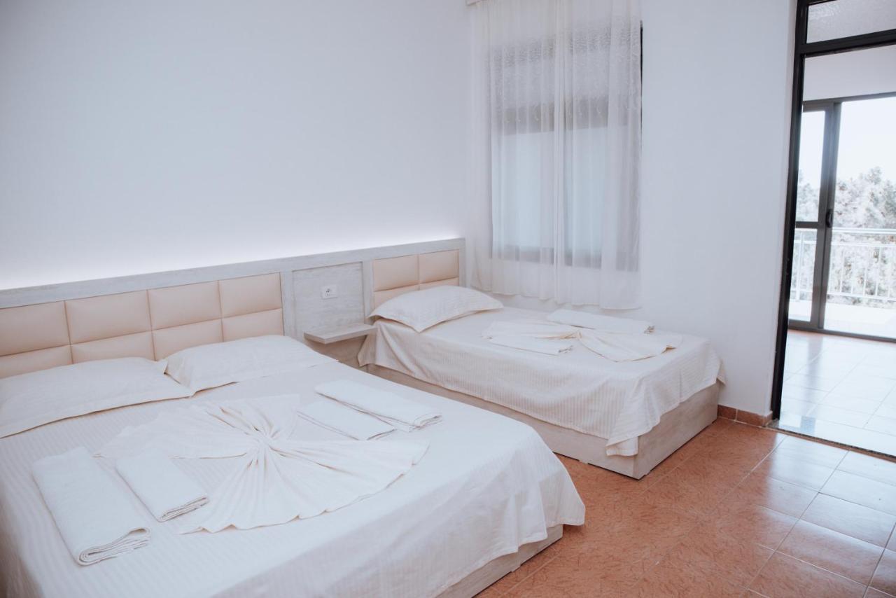 Hotel Perdja Velipojë Zewnętrze zdjęcie