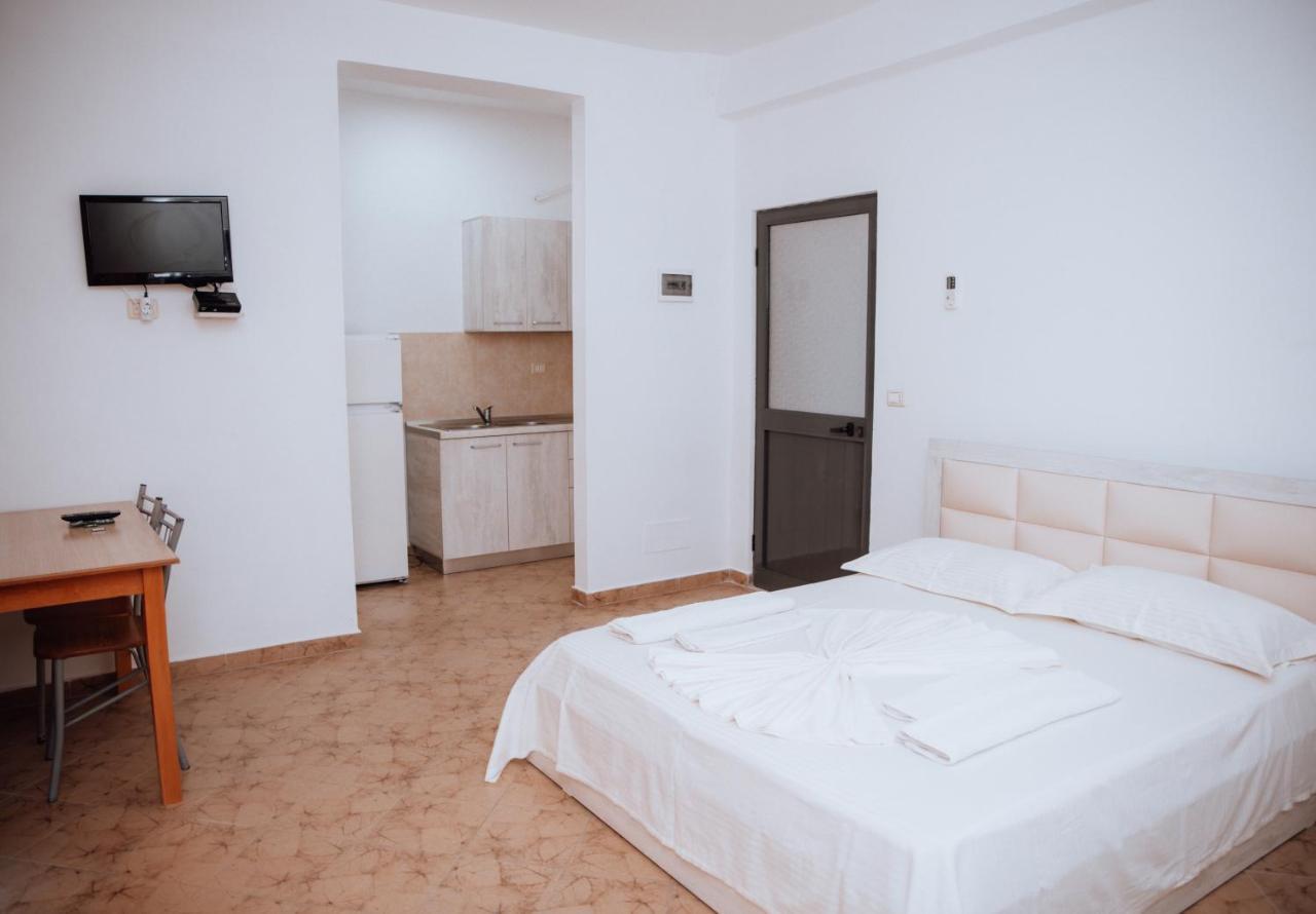 Hotel Perdja Velipojë Zewnętrze zdjęcie