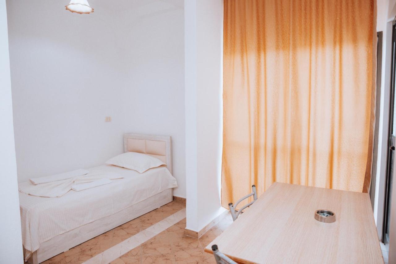 Hotel Perdja Velipojë Zewnętrze zdjęcie