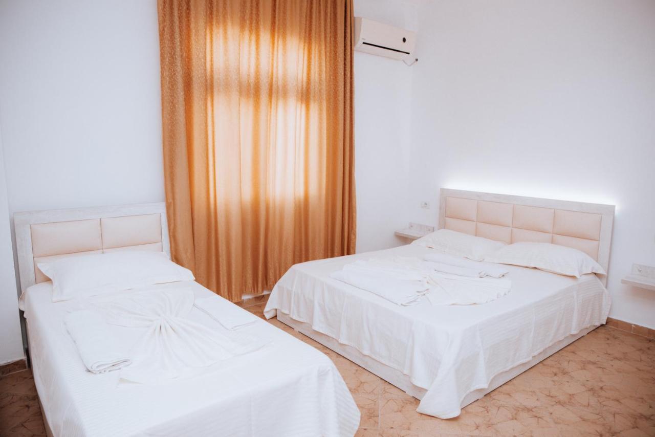 Hotel Perdja Velipojë Zewnętrze zdjęcie