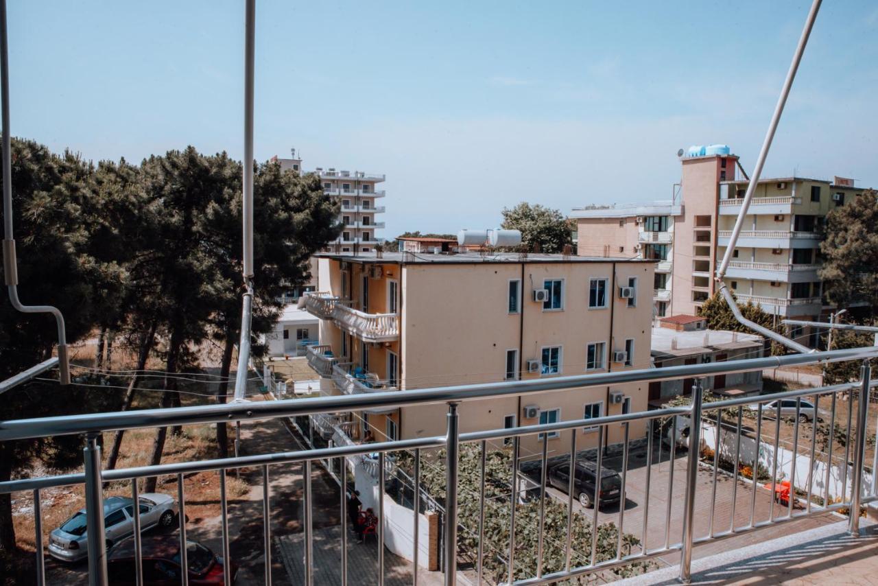 Hotel Perdja Velipojë Zewnętrze zdjęcie