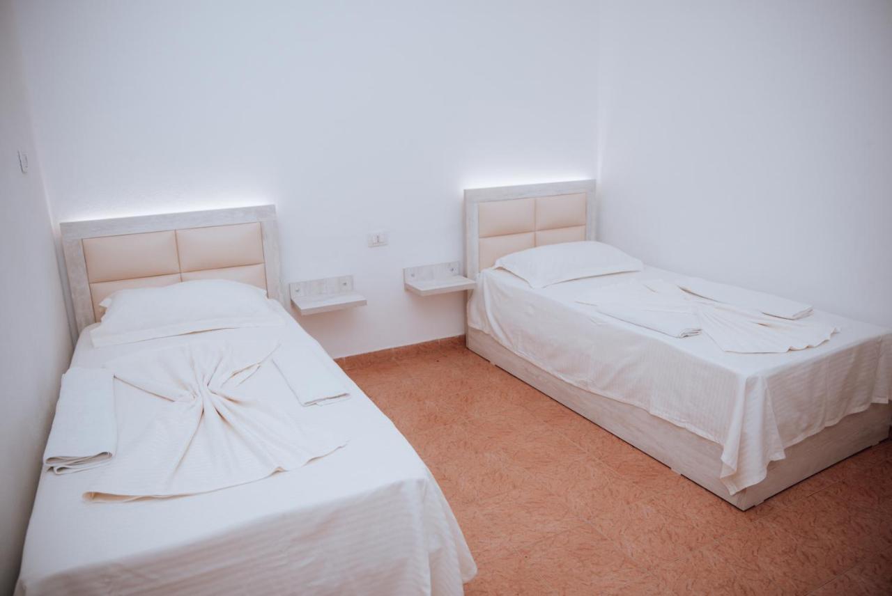 Hotel Perdja Velipojë Zewnętrze zdjęcie