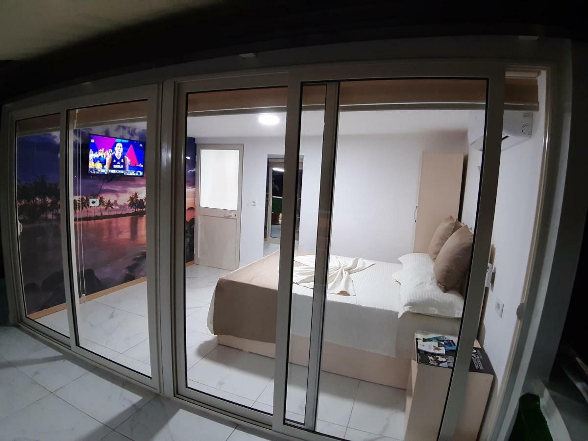 Hotel Perdja Velipojë Zewnętrze zdjęcie