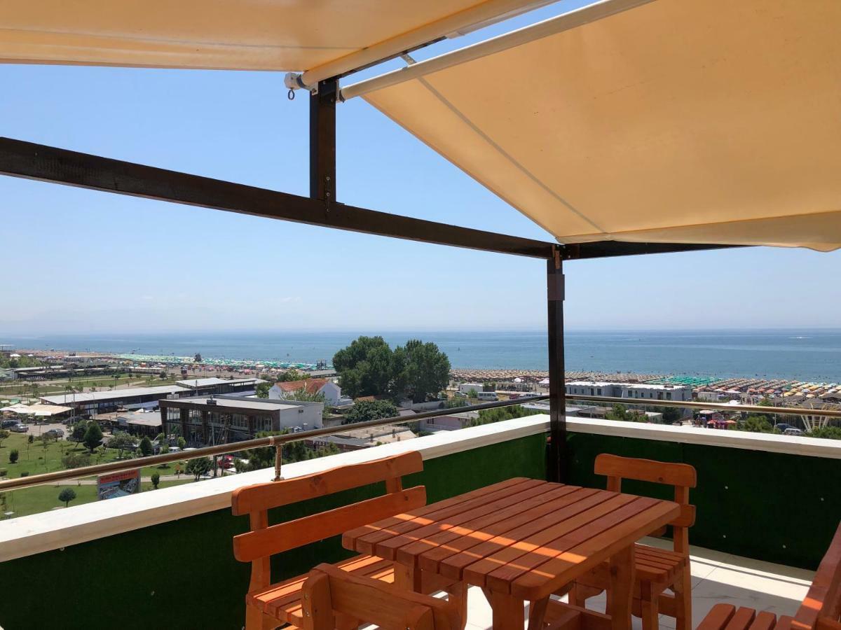 Hotel Perdja Velipojë Zewnętrze zdjęcie