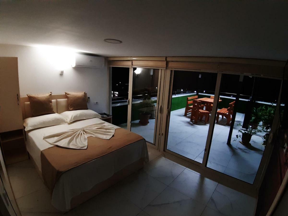 Hotel Perdja Velipojë Zewnętrze zdjęcie