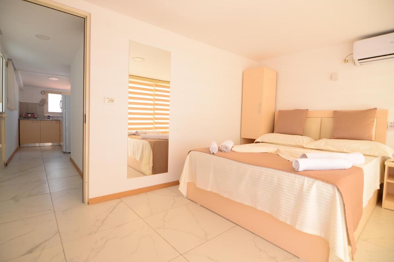 Hotel Perdja Velipojë Zewnętrze zdjęcie