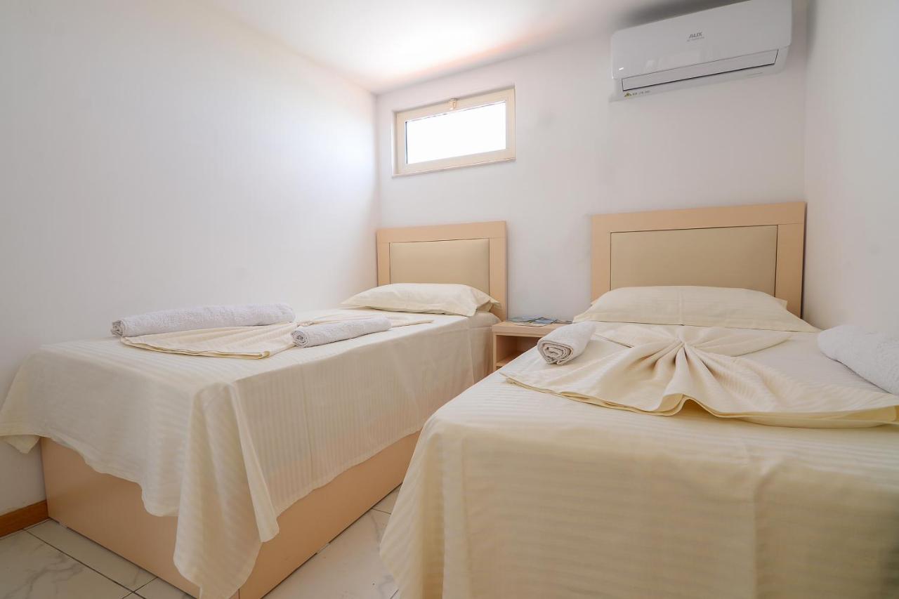 Hotel Perdja Velipojë Zewnętrze zdjęcie
