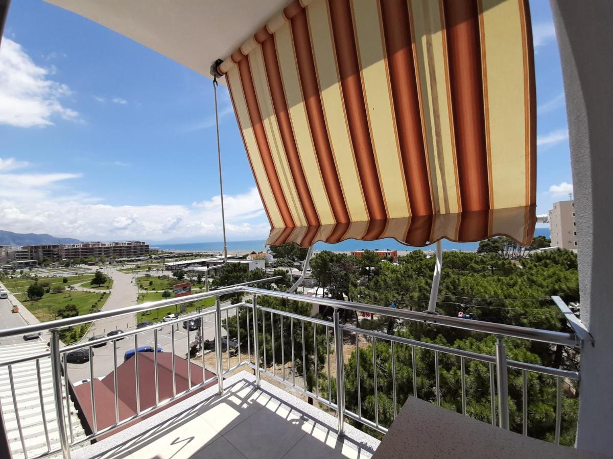 Hotel Perdja Velipojë Zewnętrze zdjęcie