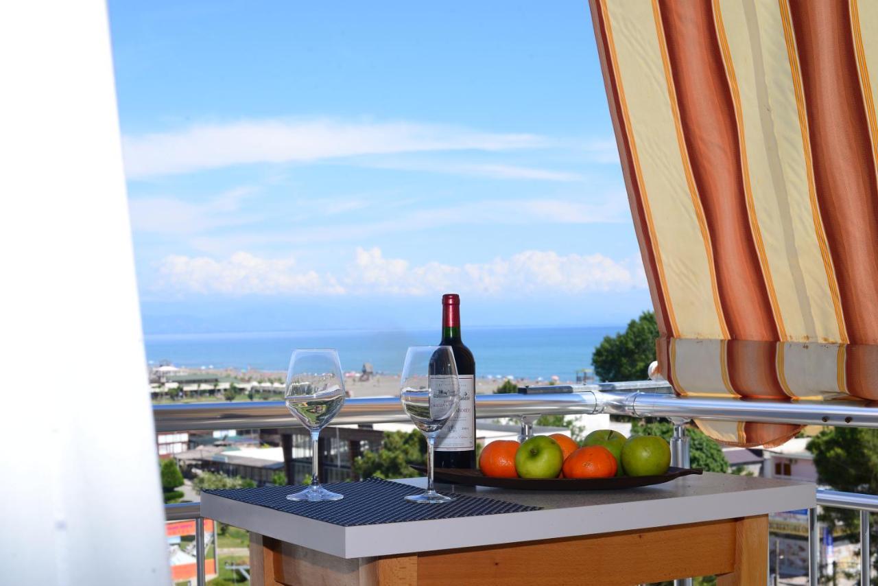 Hotel Perdja Velipojë Zewnętrze zdjęcie