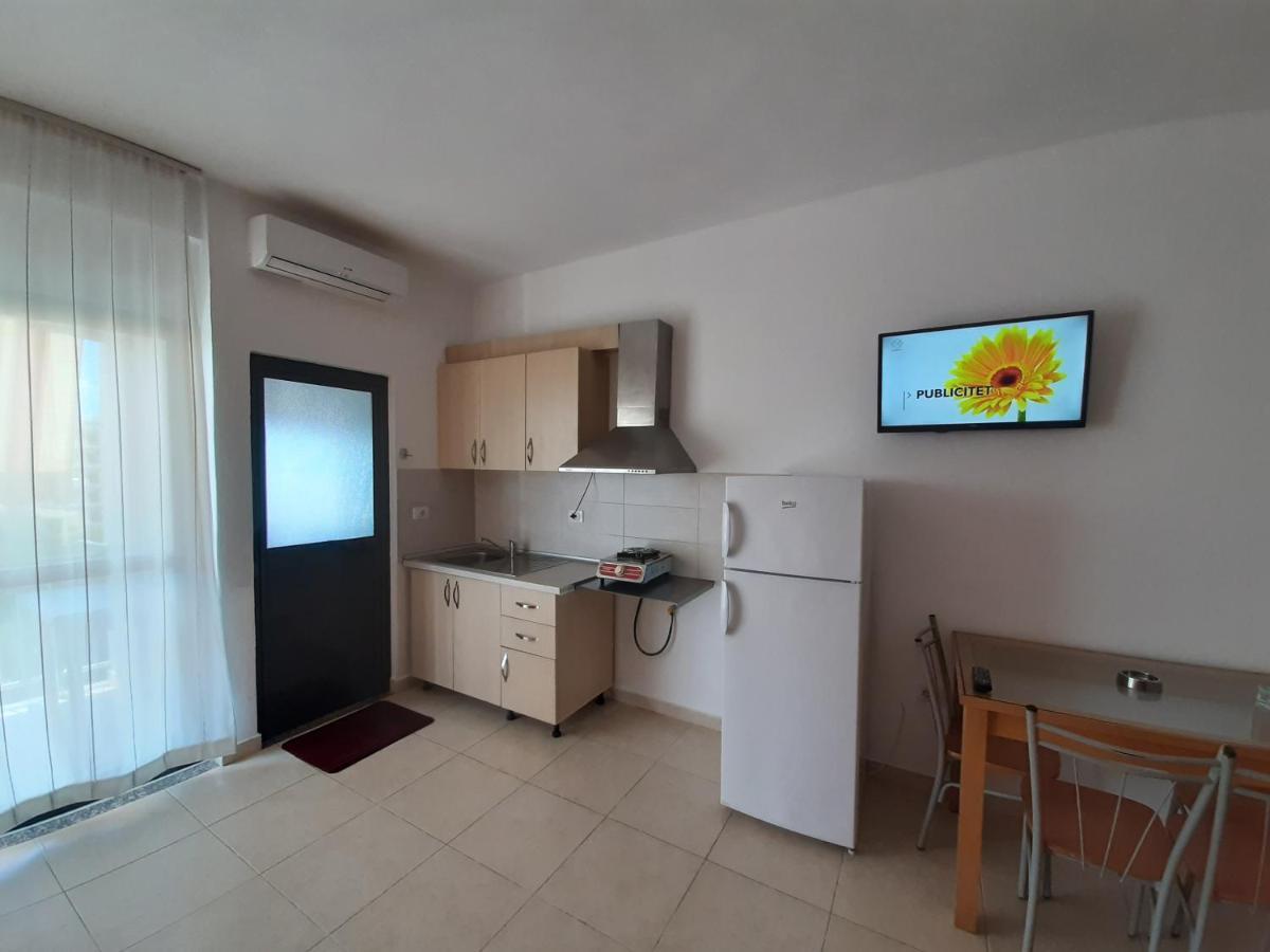 Hotel Perdja Velipojë Zewnętrze zdjęcie