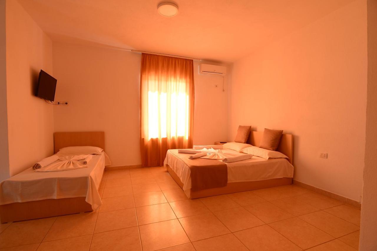Hotel Perdja Velipojë Zewnętrze zdjęcie