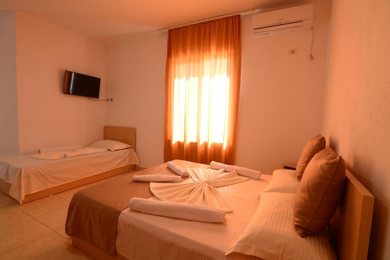 Hotel Perdja Velipojë Zewnętrze zdjęcie