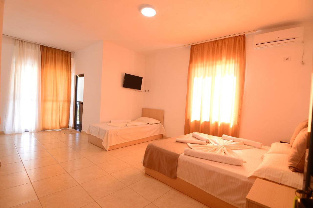 Hotel Perdja Velipojë Zewnętrze zdjęcie