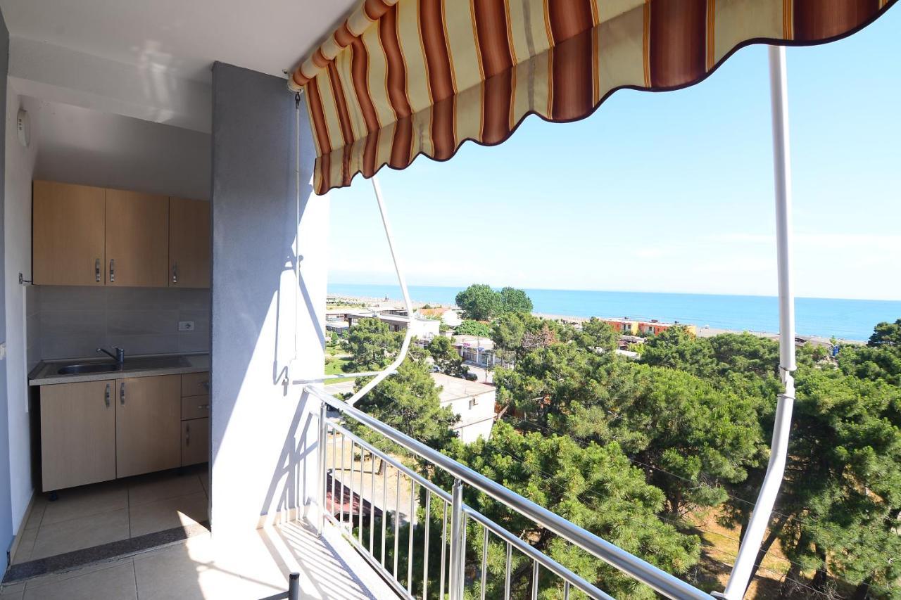 Hotel Perdja Velipojë Zewnętrze zdjęcie